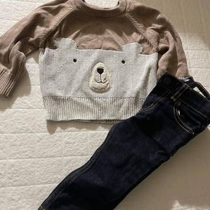 12 month outfit